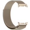 Tech-Protect Stainless apyrankė skirta Samsung Galaxy Watch 40 / 44 / 46 mm – aukso spalvos