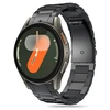Apyrankė Samsung Galaxy Watch 4 / 5 / 5 PRO / 6 / 7 / FE Tech-Protect Stainless juodas