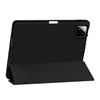 Tech Protect TechProtect SmartCase Pen case for Xiaomi Pad 7 / 7 Pro – dėklas planšetiniam kompiuteriui juodos spalvos