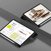 Tech Protect TechProtect SmartCase Pen case for Xiaomi Pad 7 / 7 Pro – dėklas planšetiniam kompiuteriui juodos spalvos