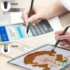 Tech-Protect Touch Stylus – sidabrinės spalvos