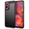 Tech-Protect TPUCarbon dėklas, skirtas Motorola Moto G05 / E15 - juodas