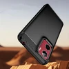 Tech-Protect TPUCarbon dėklas, skirtas Motorola Moto G05 / E15 - juodas