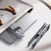 Tech-Protect ULS200 stovas, universalus nešiojamiems kompiuteriams iki 16″ – pilkos spalvos