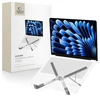 Tech-Protect ULS300 laptop stovas – sidabrinės spalvos