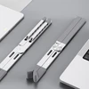 Tech-Protect ULS300 laptop stovas – sidabrinės spalvos