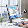 Tech-Protect UltraBoost DisplayPort / HDMI 2.0 Cable 4K 60Hz 2m - Juodas