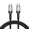 Kabelis USB Type – USB Type C PD100W / 5A 2m Tech-Protect UltraBoost EVO titanium