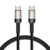 Kabelis USB Type – USB Type C PD100W / 5A 1m Tech-Protect UltraBoost EVO titanium