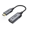 Tech-Protect UltraBoost HDMI / VGA FULL HD 60 Hz adapteris - juodas