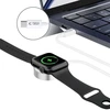 Magnetinis įkrovimo kabelis USB-C Apple Watch 1.2m Tech-Protect Ultraboost baltos spalvos