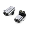 Tech-Protect Ultraboost USB-C Angle Adapteris skirtas Garmin Watch – pilkos spalvos