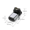 Tech-Protect Ultraboost USB-C Angle Adapteris skirtas Garmin Watch – pilkos spalvos