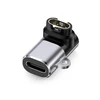 Tech-Protect Ultraboost USB-C Angle Adapteris skirtas Garmin Watch – pilkos spalvos