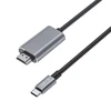 Tech-Protect UltraBoost USB-C / HDMI 4K 60Hz Cable 2m – Juodas