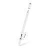 Tech-Protect USP200 3-TIP Stylus Passive Pen – baltos spalvos