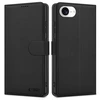 „Tech-Protect“ piniginės dėklas, skirtas „iPhone 16e / 17e“ – matinis juodas