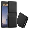 Tech-Protect Wallet dėklas skirtas Samsung Galaxy Z Flip 6 / 7 Fe – juodos spalvos