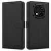 Dėklas Tech-Protect Wallet Xiaomi Redmi Note 14 Pro 5G / 14 Pro+ 5G / Poco X7 5G – Juodos spalvos