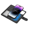Tech-Protect Wallet MagSafe Apple iPhone 15 – dėklas telefonui juodos spalvos