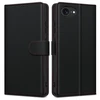 Dėklas Tech-Protect Wallet Case for iPhone 16e / 17e - Juodas