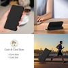 Dėklas Tech-Protect Wallet Case for iPhone 16e / 17e - Juodas