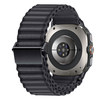 Tech-Protect Weave Pro strap Samsung Galaxy Watch Ultra (47 mm) – juodos spalvos