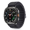 Tech-Protect Weave Pro strap Samsung Galaxy Watch Ultra (47 mm) – juodos spalvos