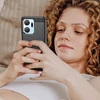 Telefono dėklas Hurtel Carbon Case silicone, skirtas Honor Play 40 Plus / Honor X7a