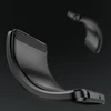 Telefono dėklas Hurtel Carbon Case silicone, skirtas Motorola Moto G13