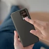 Telefono dėklas Samsung Galaxy S24 FE Smart View, juodas