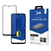 3MK HardGlass Max Lite Samsung Galaxy A16 juodas, viso ekrano stiklas Lite