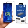 Apsauginis stiklas 3mk HardGlass Max Lite with juodas frame Xiaomi Redmi Note 13 Pro+