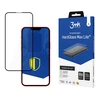 3MK HardGlass Max Lite Ekrano apsauga, iPhone 13/13 Pro, Grūdintas stiklas, Juodas