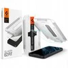 Apsauginis stiklas Spigen GLAS.TR "EZ FIT" Apple iPhone 13 / 13 Pro / 14