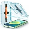Spigen Glas tR EZ Fit, 2 Pack - iPhone 12 mini