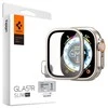 GRŪDINTAS STIKLAS Spigen GLAS.TR SLIM PRO Apple Watch ULTRA (49 MM) TITANIUM