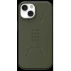 UAG Urban Armor Gear dėklas CIVILIAN suderinamas su MagSafe, skirtas IPHONE 14 Plus žalias