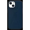 UAG Urban Armor Gear dėklas CIVILIAN, suderinamas su „MagSafe“, skirtas IPHONE 14 Plus, tamsiai mėlynas