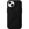 UAG Urban Armor Gear dėklas CIVILIAN skirtas IPHONE 14 Plus juodas