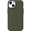 UAG Urban Armor Gear dėklas CIVILIAN suderinamas su MagSafe, skirtas IPHONE 14 Plus žalias