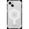 Urban Armor Gear UAG Urban Armor Pavarų dėklas ESSENTIAL ARMOR suderinamas su MagSafe, skirtas IPHONE 14 Plus matiniam ledui