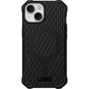 UAG Urban Armor Gear dėklas ESSENTIAL ARMOR suderinamas su MagSafe, skirtas IPHONE 14 Plus juodas