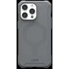Urban Armor Gear UAG Essential Armor MagSafe dėklas iPhone 15 Pro Max - sidabrinis