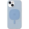 UAG Urban Armor Gear dėklas LUCENT 2.0 [U], suderinamas su „MagSafe“, skirtas IPHONE 14 Plus, cerulean