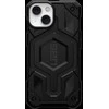UAG Urban Armor Gear dėklas MONARCH, suderinamas su „MagSafe“, skirtas IPHONE 14 Plus, juodas