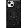 UAG Urban Armor Gear dėklas MONARCH, skirtas IPHONE 14 Plus, juodas, kevlarinis