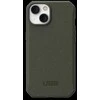 UAG Urban Armor Gear dėklas BIODEGRADABLE OUTBACK, skirtas IPHONE 14 Plus žalias