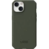 UAG Urban Armor Gear dėklas BIODEGRADABLE OUTBACK, skirtas IPHONE 14 Plus žalias