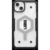 Dėklas Urban Armor Gear UAG Pathfinder Magsafe do iPhone 15 Plus (ice)